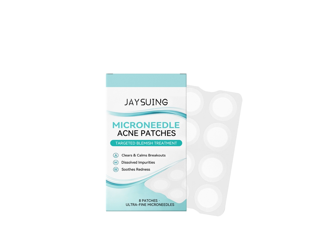 Patch Antiacne com Agulhas Micronas