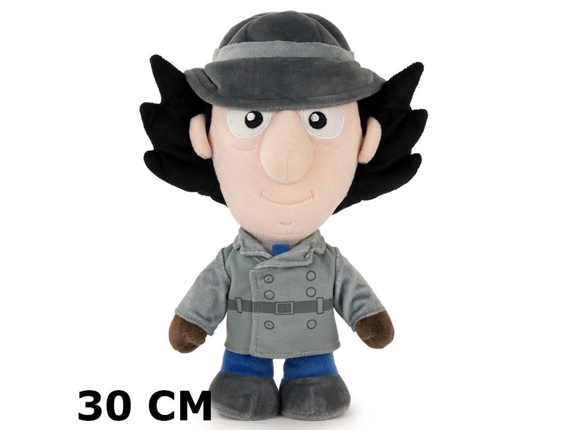 Peluche Inspector Gadget 30cm