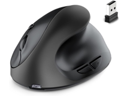 Mouse para Computador Usb 2.0 4g com Fio + Bluetooth SFUSHOS