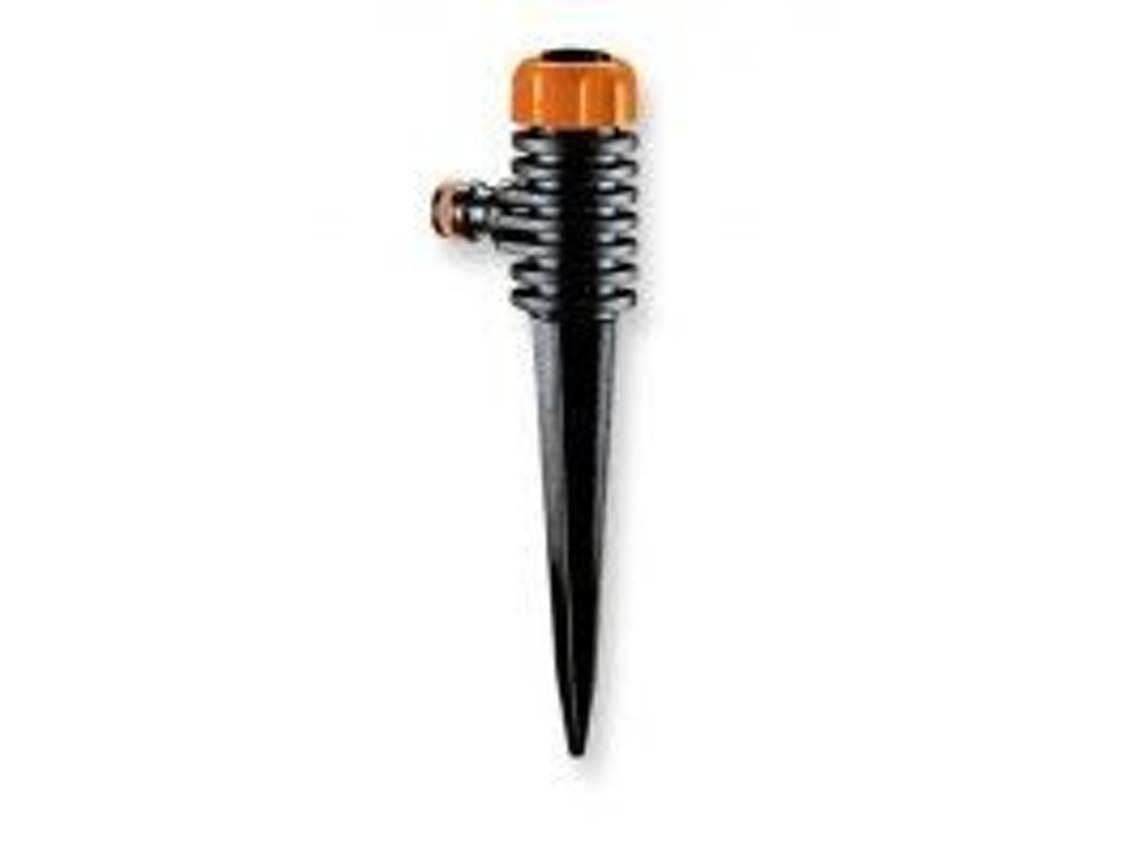 claber - aspersor em espigão turbospike 40m2
