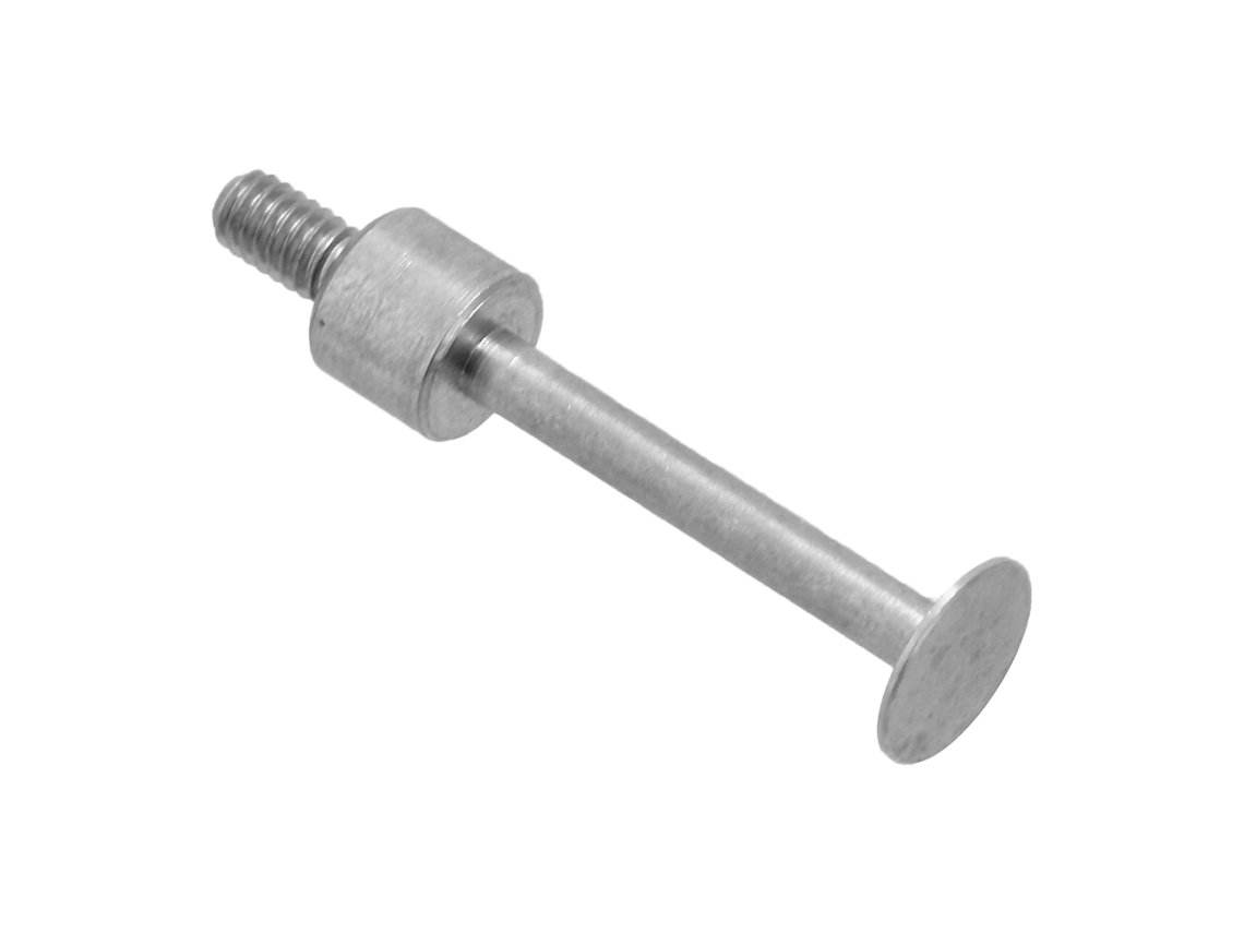 Laxiscreed Sonda De Alta Velocidade Em Aço Inoxidável Para Teste T-shaped M2.5