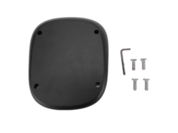 Suporte de Metal para Alto falante, Adequado para Kef Ls50 Wireless Ii, Colocação em Mesa. EOOCOO