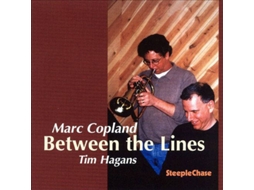 CD Marc Copland, Tim Hagans - Between The Lines (1CDs)