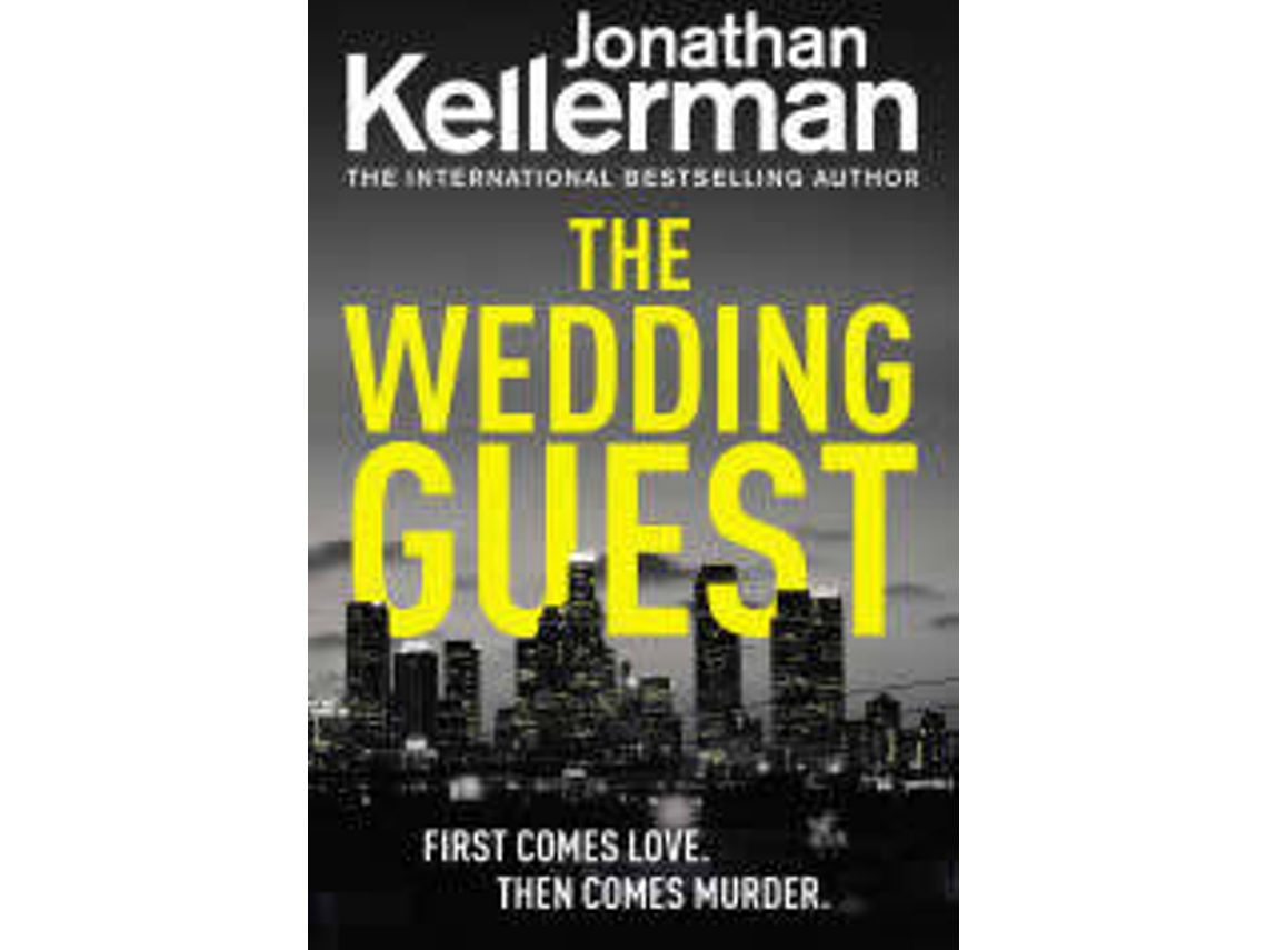 Livro Wedding Guest de Jonathan Kellerman (Inglês)