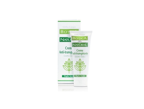 Botica Natural Creme Anti-transpirante 75 ml