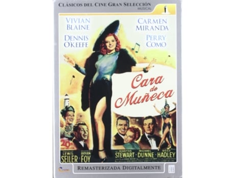 Cara de Boneca / Cara De Muñeca Jrb (1946)