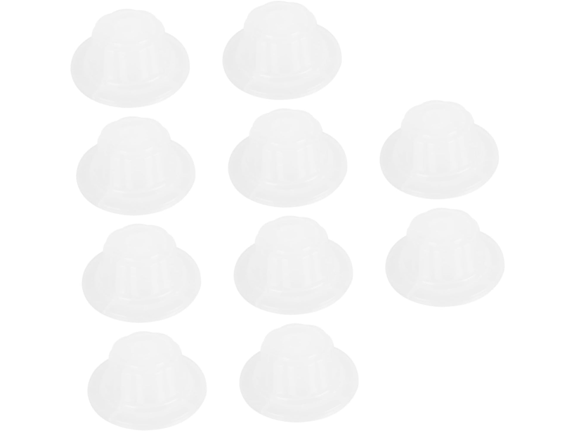 Kit De 4 Pares De Rebites Com Cabo Em Aço Inoxidável Para Artesanato E Projetos "faça Você Mesmo" Para Uso Doméstico E