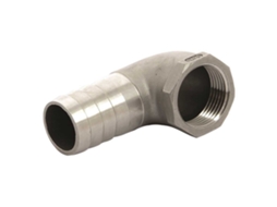 Conector de Mangueira 90º Dourado 38 Mmvetus