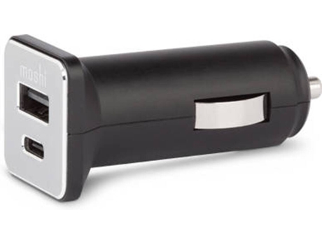 USB-C Car Charger (black)
