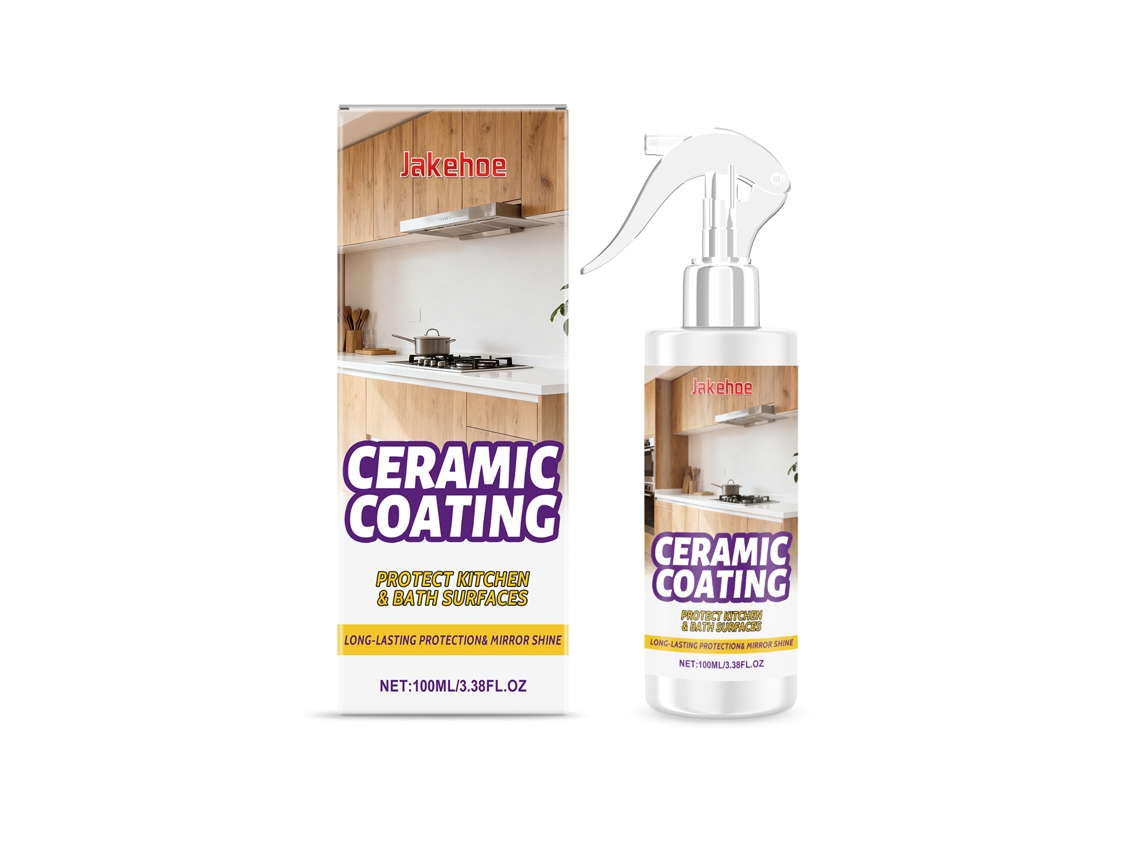 Spray Cerâmico para Aço Inoxidável