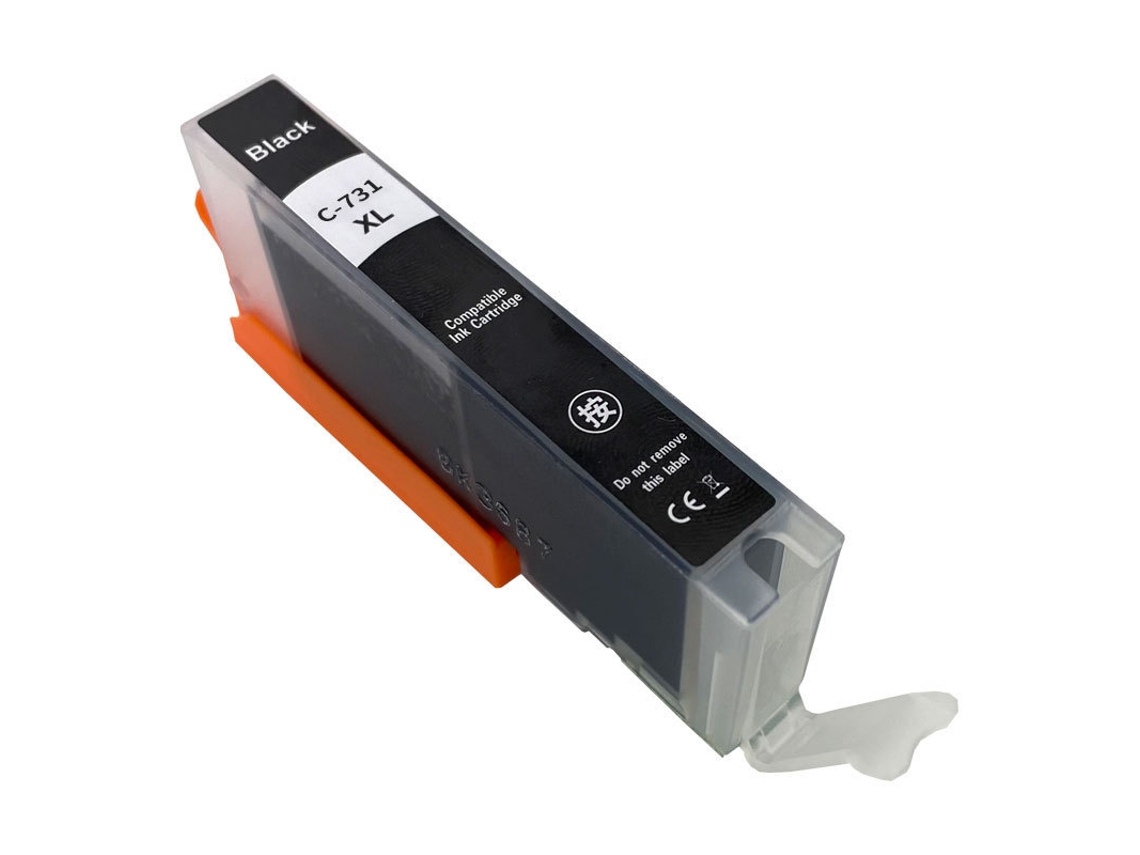 1pcs Cli731bkpgi730 Cli731 Para Impressora Canon Pgi-730 Cli-731 Pixma Ts8870