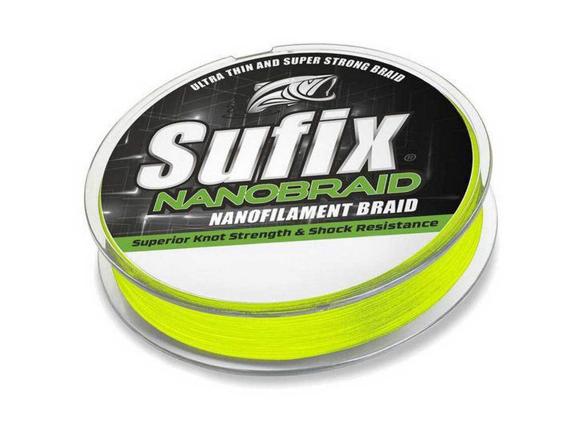 Linha SUFIX Linha trançada obraid