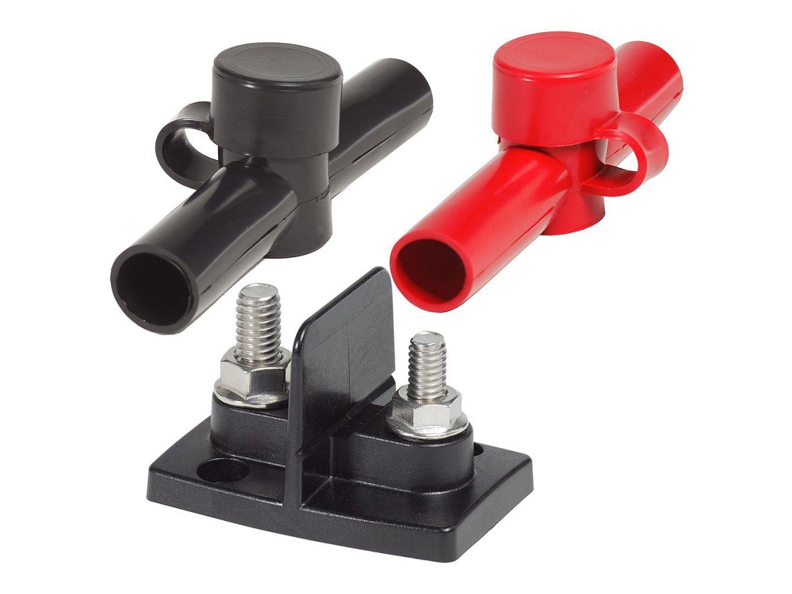 BLUE SEA 2018 Powerpost Dual Cable Connector