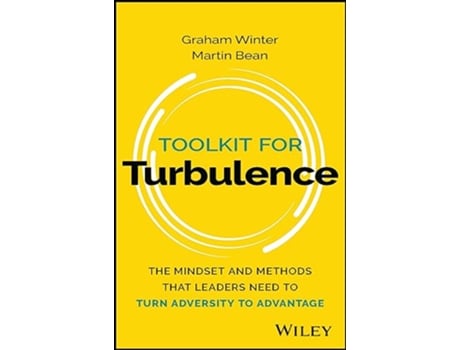 Livro Toolkit for Turbulence de Graham Winter e Martin Bean (Inglês)