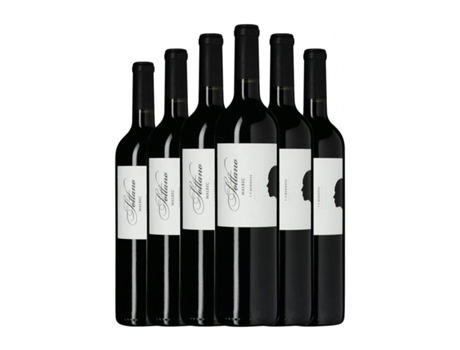 Vinho SOTTANO Malbec Mendoza (0.75 L - 6 Unidades)