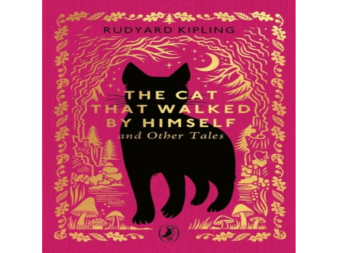 Livro Cat That Walked by Himself and Other Tales de Rudyard Kipling (Inglês)