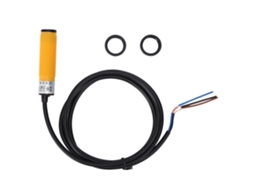 Sensor Fotoeléctrico de Proximidade Difuso DS10C4 com interruptor NPN a 10cm