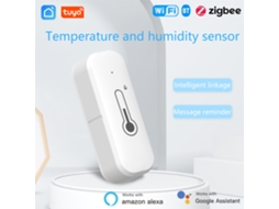 Termostato Zigbee para Controle por App e Voz Primerox