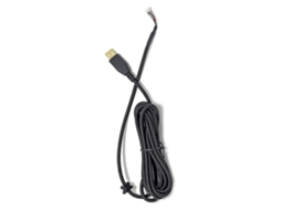 Cabo De Fio De Teclado Usb Substituição De Fio De Pvc Para Razer Blackwidow X Chroma