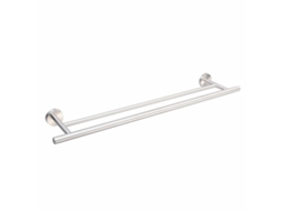Toalheiros DKD HOME DECOR (Aço Inoxidável - 13.50 x 70 x 5.30 cm)