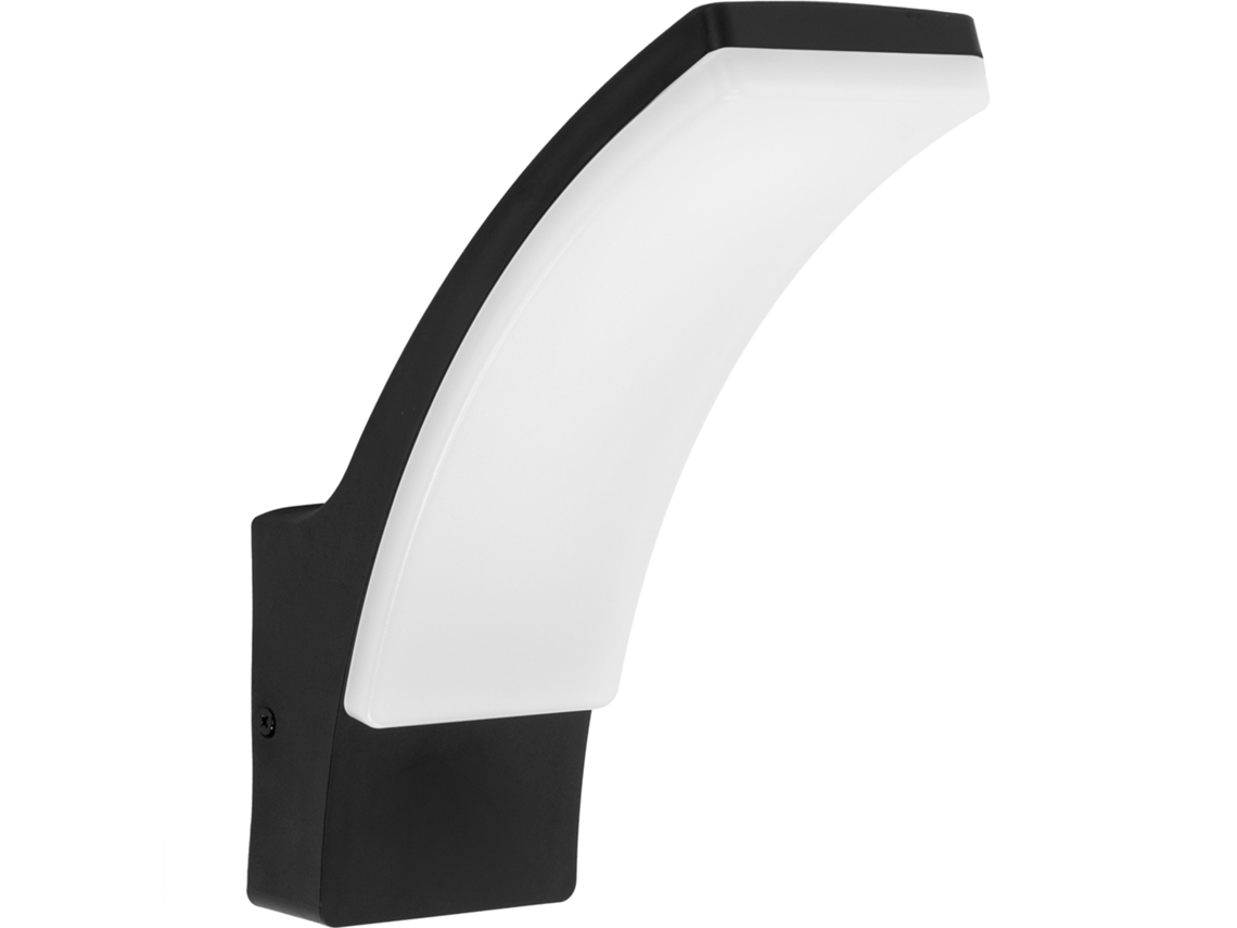 Toolight Aplique Led De Fachada Jnh032-g Preto