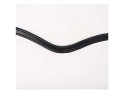 Faixa de Couro para Sobrancelhas de Cavalo MONTAR Classic