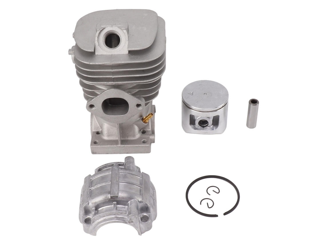 Kit Pistão Cilindro 41mm para Motosserra Cs Primerox