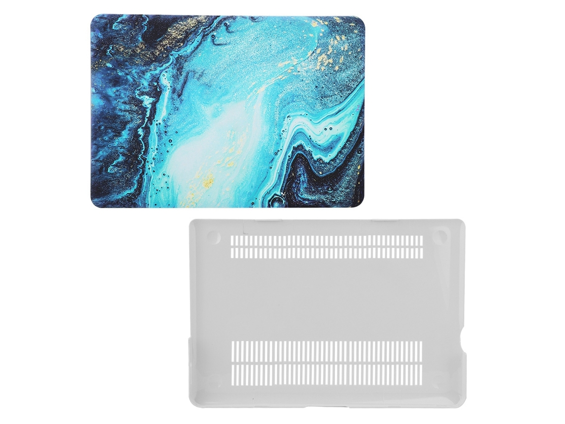Capa De Proteção Para Notebook (a Prova D'água E Poeira) Para Notebook Apple Mac Air De 13 Polegadas