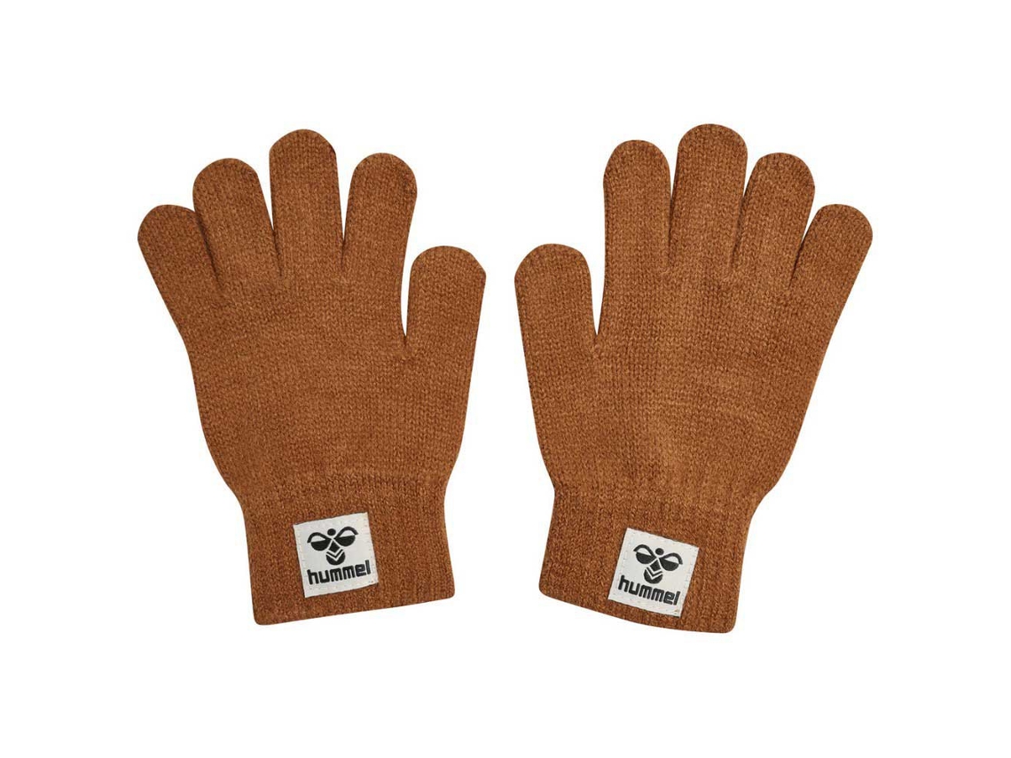 Luvas Kvint Castanho 4-8 Years Rapaz HUMMEL