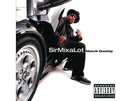 Cd Mack Daddy American Recordings