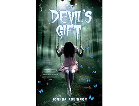 Livro The Devils Gift de Joshua Robinson (Inglês)