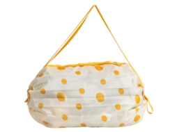 Bolsa de Compras Dobrável e Rápida, com Grande Capacidade, Ideal para Piqueniques, para Homens e Mulheres. GOKOCO