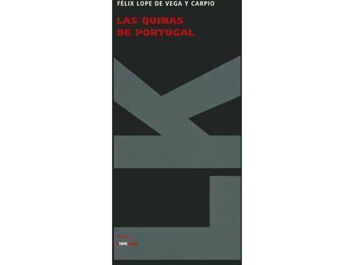 Livro Quinas De Portugal de Tirso de Molina (Espanhol)