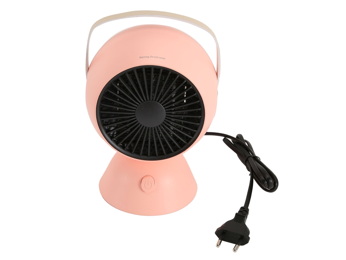 Mali aquecedor de Mesa Portátil 1300w Silencioso com Temp Constante Rápido Aquecimento para Quarto Escritório
