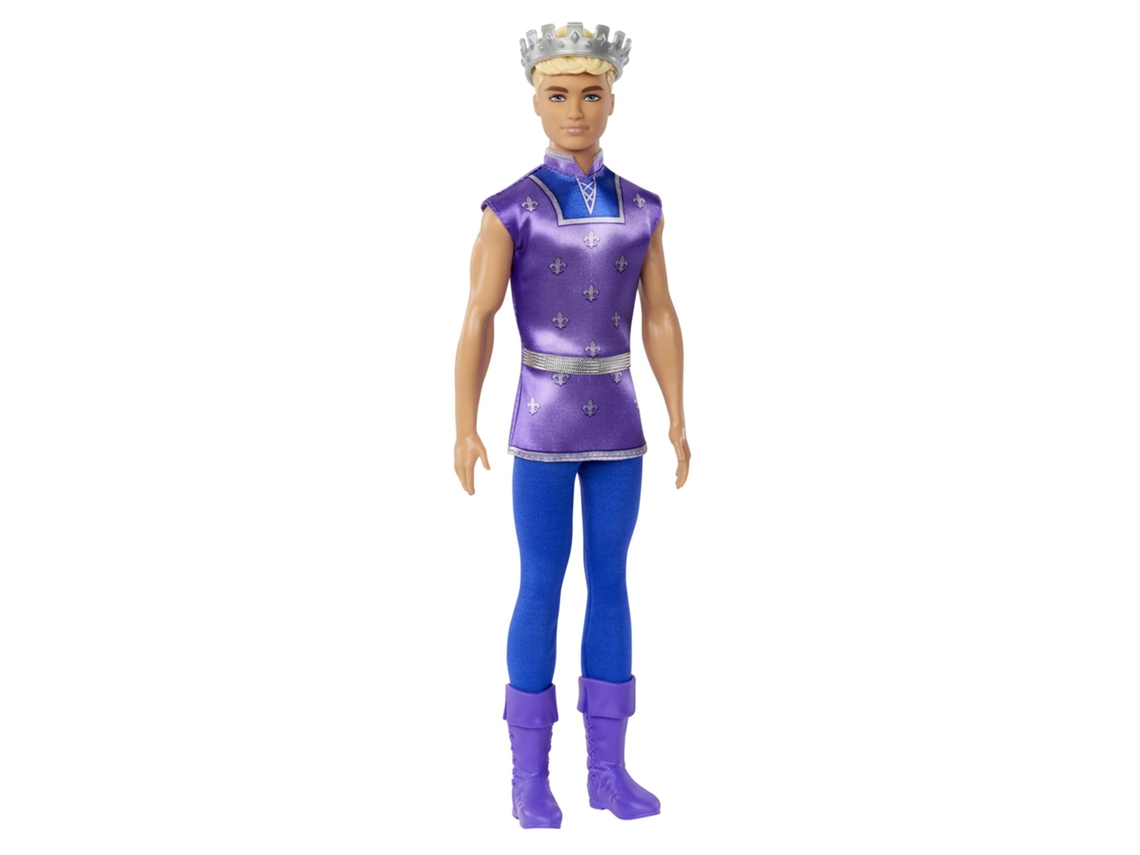 Boneca de moda BARBIE HLC23 (3 anos)