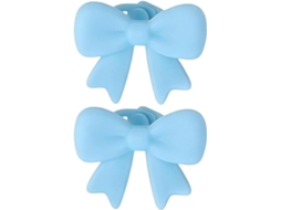 Lurelia Acessório Decorativo Para Auscultadores, Laço 3d Silicone, Para Escritório E Viagens, Detalhe Moderno