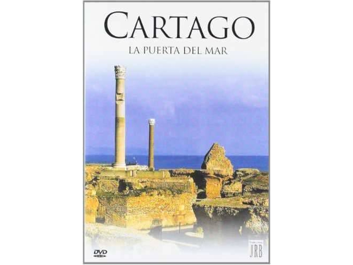 DVD Cartago (Edição em Espanhol)
