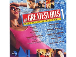 CD The Greatest Hits 1 - 1991 - 2
