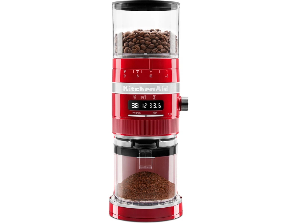 Moedor de Café 340G 240W Maçã Doce 5Kcg8433Eca KITCHENAID
