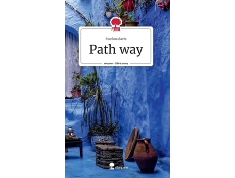 Livro Path Way De Starlon Davis (inglês - Capa Dura)