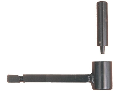Dobradiça Quadrada de Ferro Siporex 16 Mm 10X150 Balde de 30 ING FIXATIONS A000510