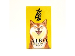 Adoráveis Cartas De Tarô Aibo - Um Jogo De Tabuleiro Com 78 Cartas Feitas De Papel Resistente.