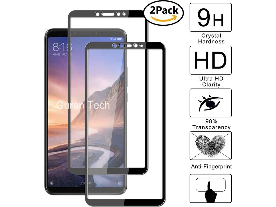 Película De Ecrã Para Xiaomi Mi Max3 Elysve