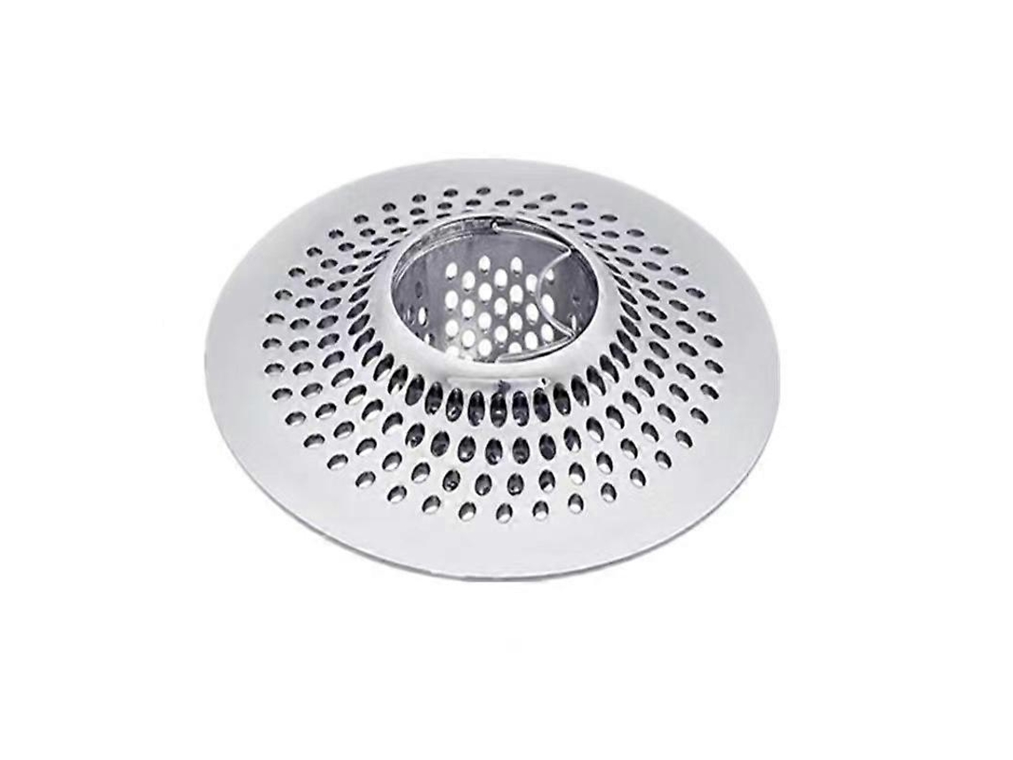 Protector de Desagüe de Aço Inoxidável 115mm para Banheira e Ducha S/MARCA