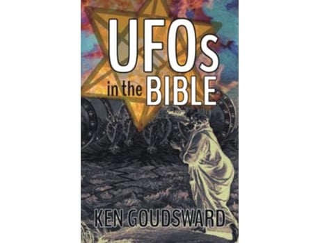 Livro UFOs In The Bible Ancient Aliens de Ken Goudsward (Inglês)