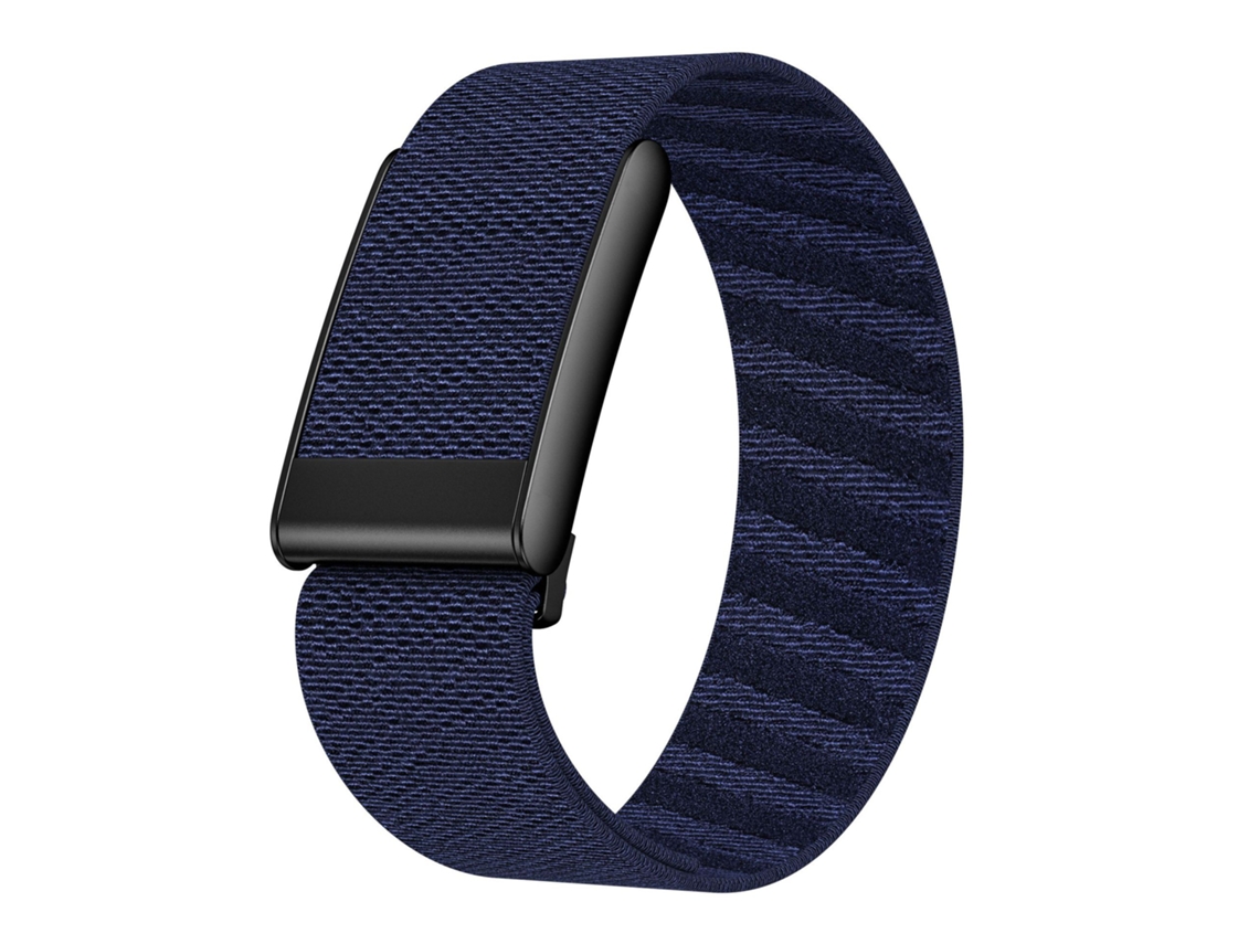 Pulseira Loop de Nylon Respirável e Impermeável para Whoop 5.0 One/peak, Moldura Azul Escuro HEXINYIGJLY