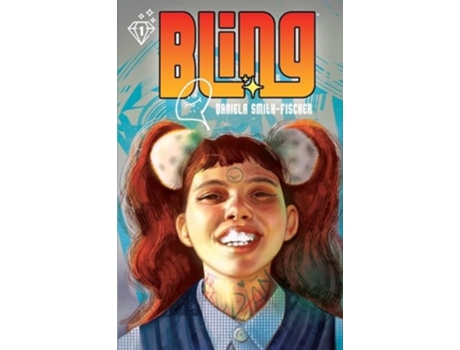 Livro BLING A Girls Best Friends de Daniela Smith-Fischer (Inglês)