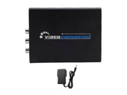 Conversor EOOCOO (av para Hdmi, S video para Hdmi)