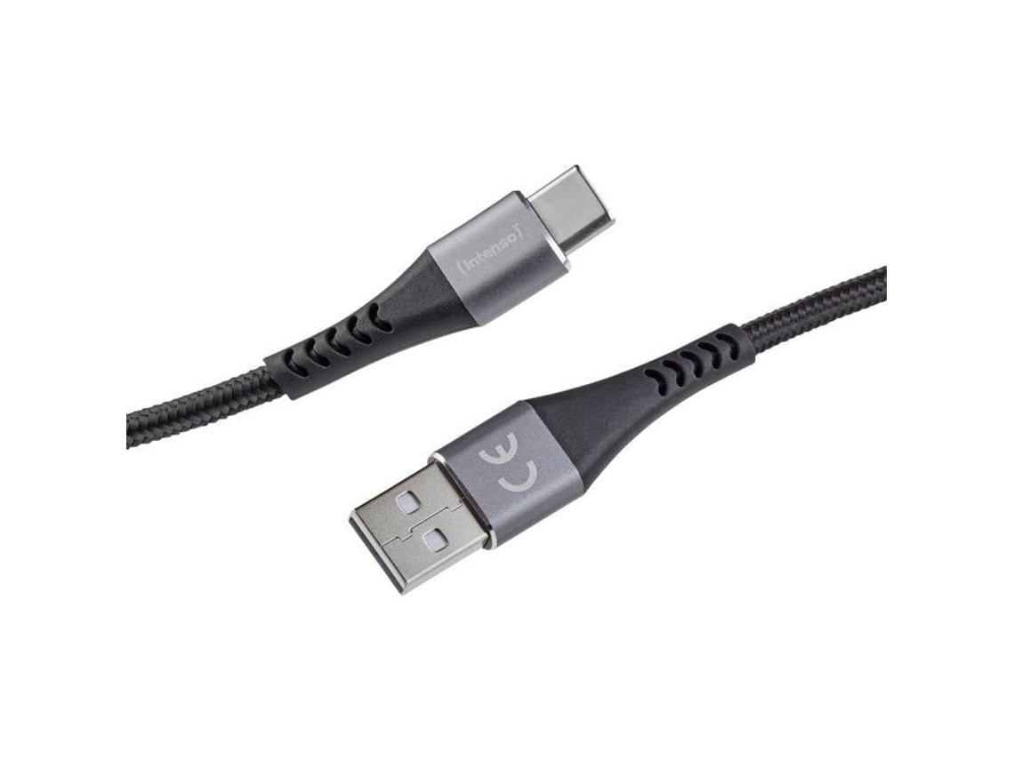 Cabo Usb Intenso 1,5 M Preto 7901100