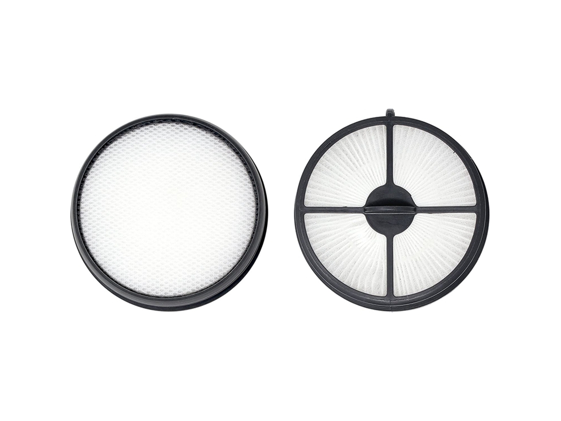 Kit de filtro para Hoover 303903001 e 303902001 Windtunnel Air Bagless vertical, cabe nos modelos Uh70400 e Uh70405